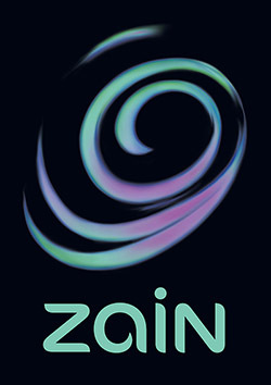 zain Exhibition stand