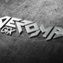 Logo Deroma GFX