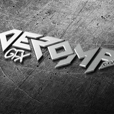 Logo Deroma GFX
