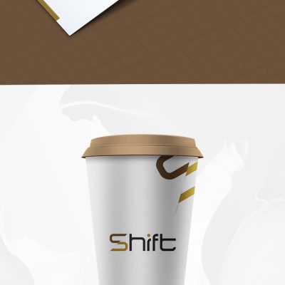 Shift logo