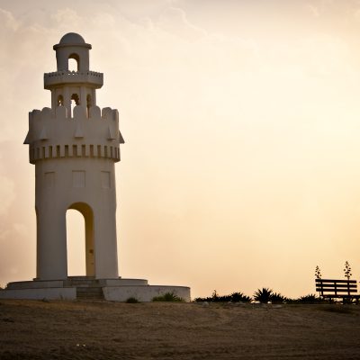 الواجهة السياحية لمدينة المرفأ – المنطقة الغربية