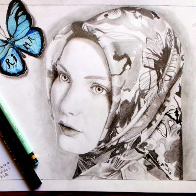 drawing by sh dida