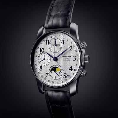 Longines watch