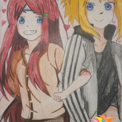 minato & kushina