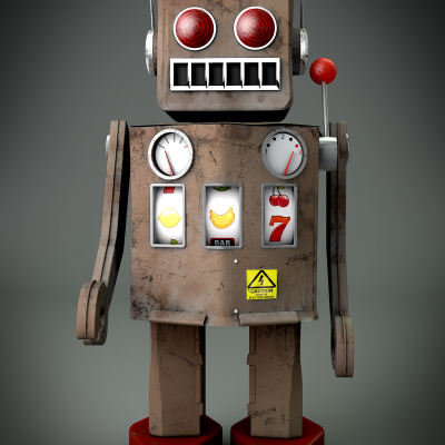 Old Robot