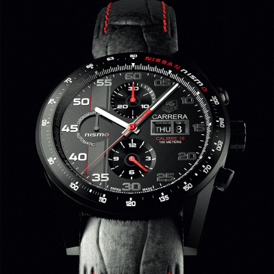 TAG HEUER NISMO