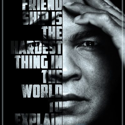 Muhammad Ali Friendship