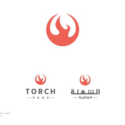 Logo Torch Pure | 2015