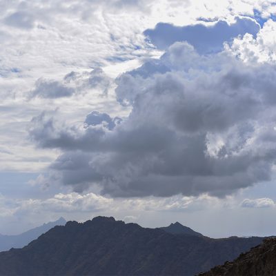 كثافة الغيوم