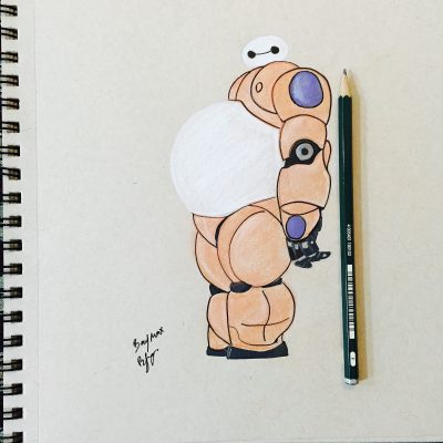 Baymax