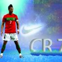 CR7 Poster