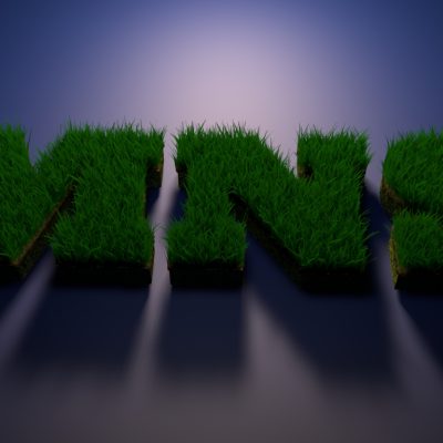 c4d 3D Text effect