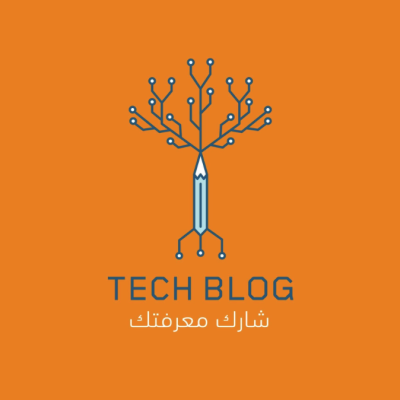 Tech blog logo