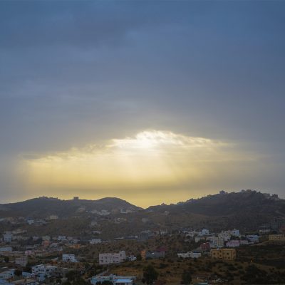 فجوة الغيوم