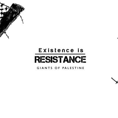 Existence is Resistance