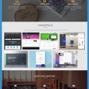 THE DESIGNER WEB DESIGN TEMPLATE