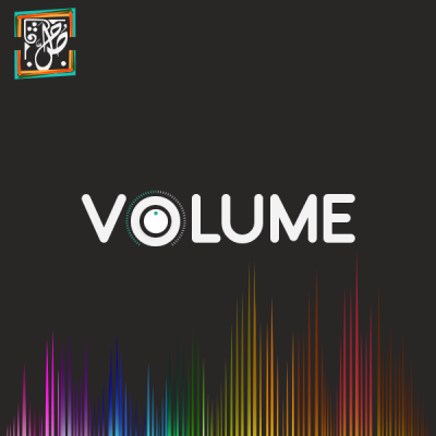 Volume Logo