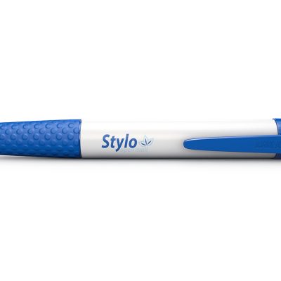 Stylo by Djamil Azzouz