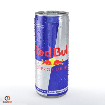 Redbull by Djamil Azzouz