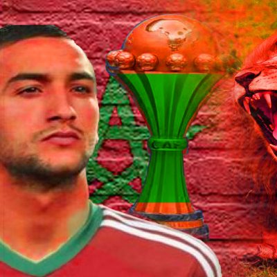 Morocco : African Cup of Nations