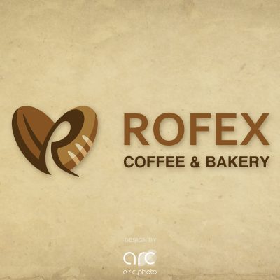 شعار مقهى ومخبز روفيكس