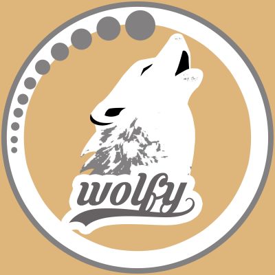 wolfy logo