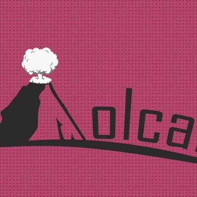 Volcano logo