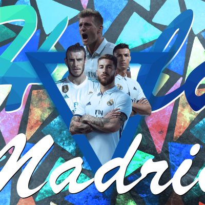 Hala Madrid