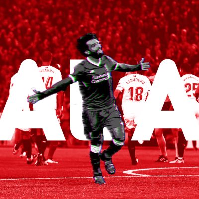 Mo Salah The Egyptain King