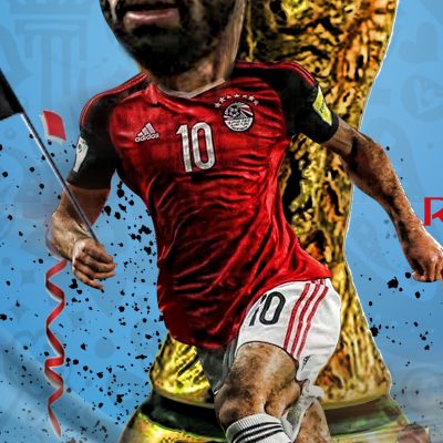 محمد صلاح منتخب مصر