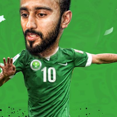 منتخب السعودية