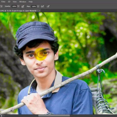 photoshop editing