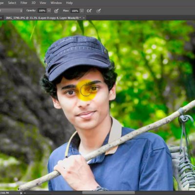 photoshop editing