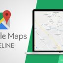 جوجل ماب - تايم لاين | Google maps