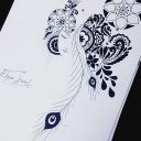 من رسمي elham jamal
