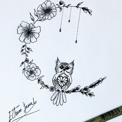 من رسمي