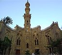 مسجد الخازندارة بشبرا مصر  - القاهرة -