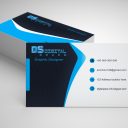 business card