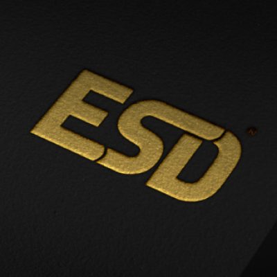 esd logo