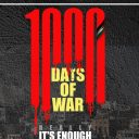1000 يوم من الحرب على غزة