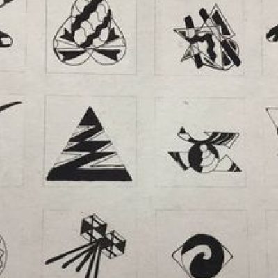 Project2 for the Principles of Graphic Design course