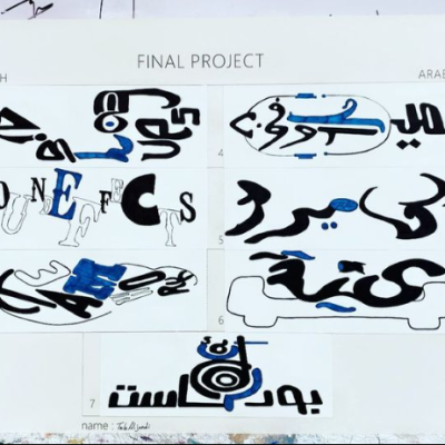 Typography Final Project