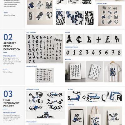 Typography Explorations