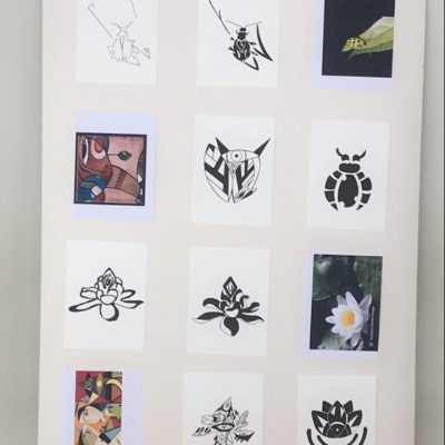 Trophy Silhouette Study