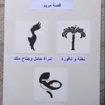 Maryam Story | Symbol Design